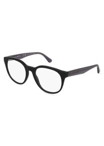 Emporio Armani EA3207 p&aacute;nsk&eacute; br&yacute;le | Obruba: panto, acet&aacute;t, čern&aacute;