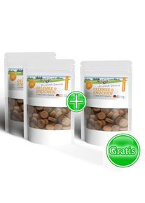 Doplňkové krmivo pro psy - Klouby a Kosti Complete-Snack od Bellfor Krmivo pro Psy - 3 x 150 g