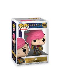 League Of Legends: Arcane - Vi Funko Pop-figuur - Funko