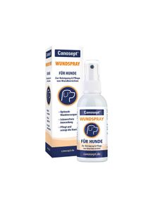 Canosept sprej na rány, 75 ml
