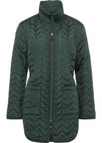 Damske Dlouh&aacute; bunda s klikat&yacute;m pro&scaron;&iacute;v&aacute;n&iacute;m mechov&aacute; ,velikost 42