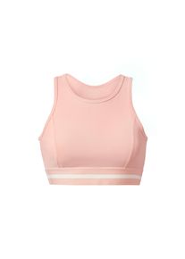 Tchibo - Sportovní podprsenka Long Line - pro ženy - vel. S 36/38 - barva: oranžová