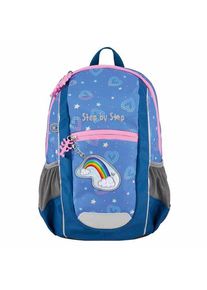 Step by Step Kiga Maxi Kindergartenrucksack 34 cm blau