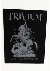 Trivium - In The Court Of The Dragon - Zádovka
