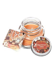 Vonn� sv��ka ve skle Gingerbread cookies hn�d� 28 g