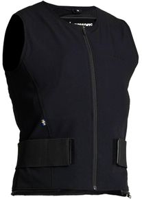 Halvarssons Visten, protector vest Level-1 unisex , color: Black , size: XXL