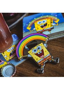 Spongebob - Regenboog Flessenopener