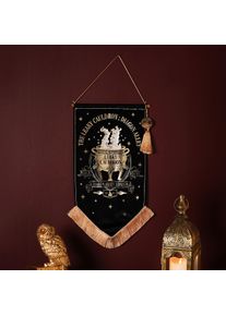 Harry Potter - De Lekke Ketel banier