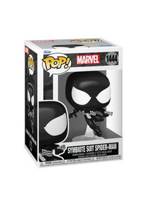 Spiderman Marvel - Symbiote Suit Spider-Man Funko Pop Bobblehead Figuur - Funko