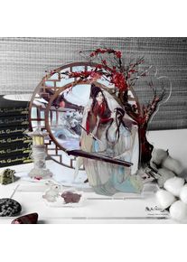 Grandmaster of Demonic Cultivation - Wei & Lan Acryl Figuur Two in Harmony Versie