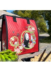 Spirited Away - No-Face Lunch Bag - Studio Ghibli