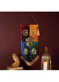 Harry Potter - Hogwarts Banier