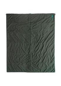 Exped LuxeWool Sleepingbag Duo Down sleeping bag (Duo - 210 x 170 cm, grey)