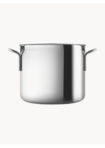 Eva Solo Obal na květináč Roslyn Stříbrná 4,8 l