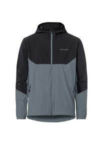 Vaude Moab Jacket IV Cycling jacket Men (M, grey/black)
