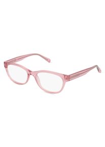 Fielmann BD 537 CL dámské brýle | Obruba: oválný, propionát, růžová