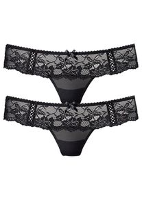 Vivance Ženy Kalhotky čern&aacute; XS