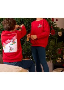 Tchibo - Dětsk&eacute; protiskluzov&eacute; ponožky &raquo;Mickey and Friends&laquo; - pro ženy - vel. 19-22 - barva: modr&aacute;/žak&aacute;r