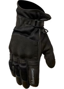 Halvarssons GLA, gloves unisex , color: Black , size: 05