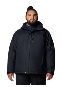 Velk&eacute; Velikosti - Columbia - Funkčn&iacute; bunda s &uacute;pravou Omni-Heat a Omni-Tech, regular fit - 4XL - Čern&aacute;
