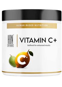 HBN Supplements Vitamin C+, 100 g Pulver