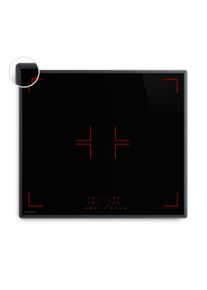 Klarstein RedFlame indukční varná deska | Moderní, elegantní a výkonná | 4 varné zóny | 7000 W | 60 cm