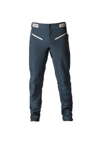 dirtlej Trailscout Long Flex Blacklabel Cycling bottoms Men (XXL, blue)