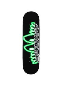 skatedeluxe Peep 8.5" Skateboard Deck black gitd