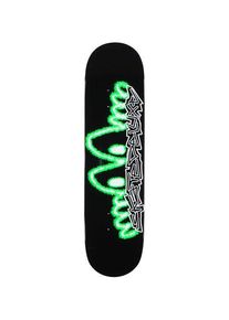skatedeluxe Peep 8.125" Skateboard Deck black gitd