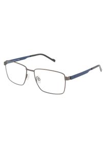Eschenbach 820999 pánské brýle | Obruba: čtvercový, kov, šedá