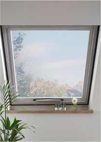 S&iacute;ť proti hmyzu pro stře&scaron;n&iacute; okna | Čern&aacute; | Vel. 150x130 cm | bonprix