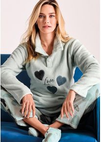 D&aacute;msk&eacute; pyžamo Infiore 652822 S Peprmint