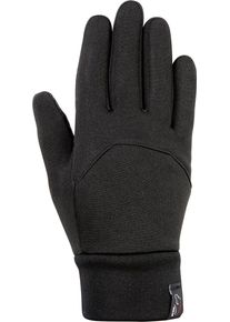 HKM Winter Reithandschuhe, schwarz, L