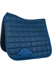 HKM Glitter Mesh Style Schabracke, dunkelblau, Vielseitigkeit