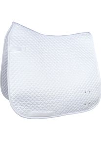 HKM Competition Schabracke, weiß, Vielseitigkeit