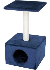 KERBL Pet Amethyst Kratzbaum, 57cm, dunkelblau