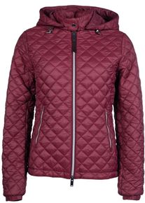 HKM Stella Steppjacke, weinrot, L