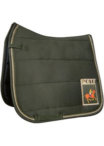 HKM Buenos Aires Schabracke, olivgrün, Dressur