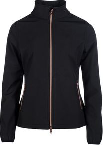 HKM Lily Softshelljacke, schwarz, L