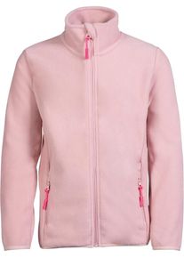 HKM Anni Fleecejacke, altrosa, 98/104