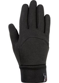HKM Winter Reithandschuhe, schwarz, S