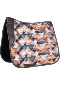 HKM Lyon Active Schabracke, olivgrün, Dressur