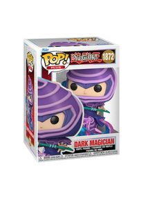 Yu-Gi-Oh! - Dark Magician (Attack) Funko Pop Figure - Funko