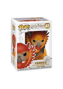 Harry Potter - Fawkes with Flames Funko Pop Figure - Funko