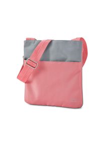 Tchibo - Bezpečnostní taška přes rameno - barva: šedá