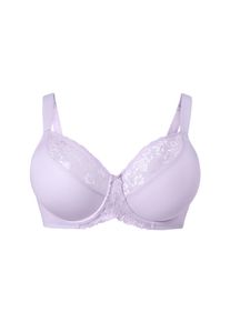 Tchibo - Zmenšující podprsenka - pro ženy - vel. 80D - barva: fialová