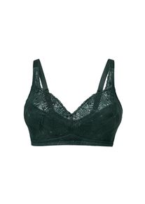 Tchibo - Měkká podprsenka - pro ženy - vel. 80E - barva: zelená