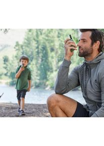 Tchibo - Funkční šortky - pro kluky - vel. 122/128 - barva: modrá