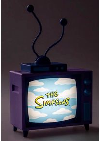 The Simpsons - TV - Lampa - vícebarevný - Onesize - 100% PVC