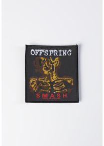 The Offspring - Smash - Nášivka - vícebarevný - Onesize - 100% polyester